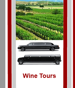 Wine Tour Limousine Service