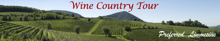 Wine Country Tours